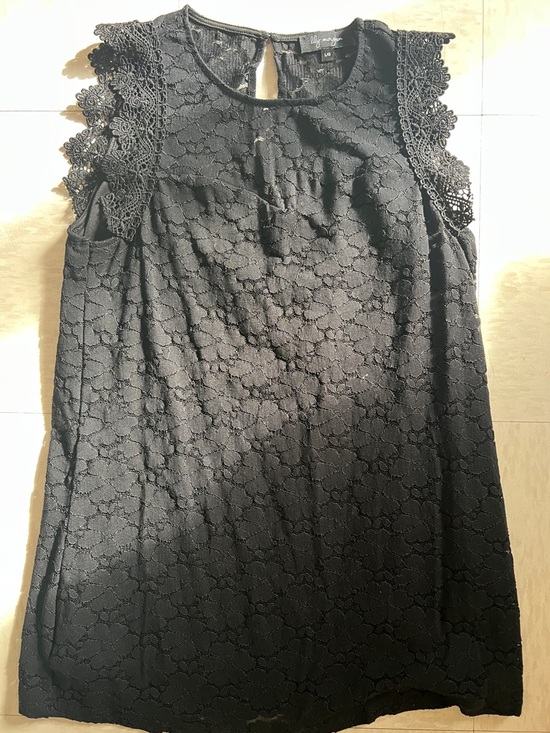 Lily Morgan Tops - Lily Morgan Lace Top